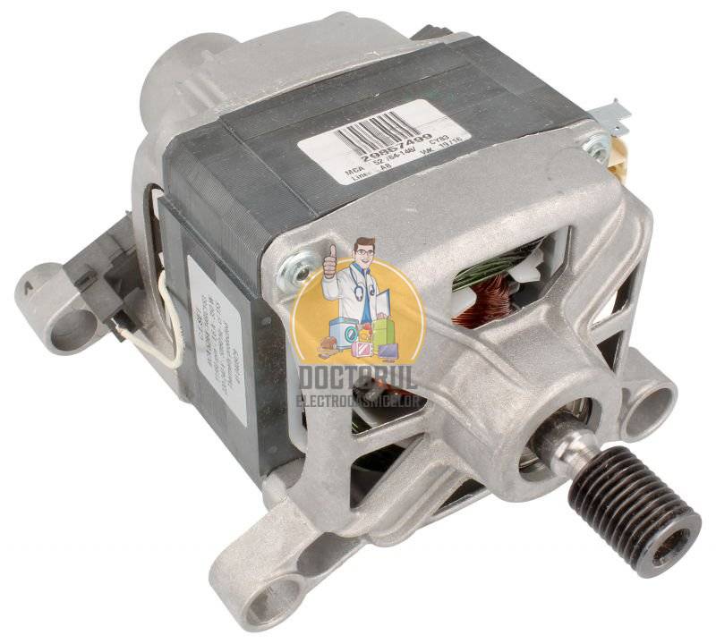 Motor uscator de rufe Candy Original