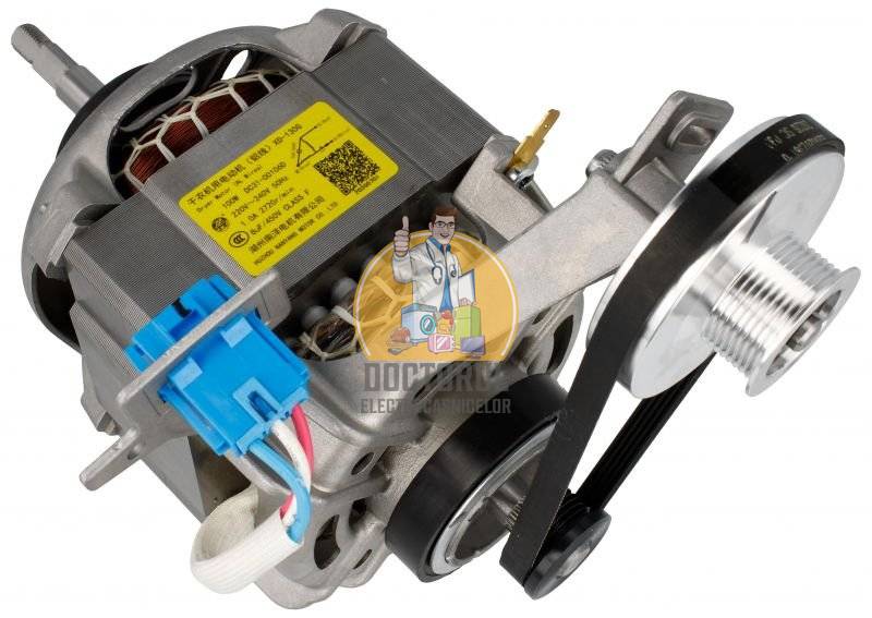 Motor uscator de rufe Samsung Original