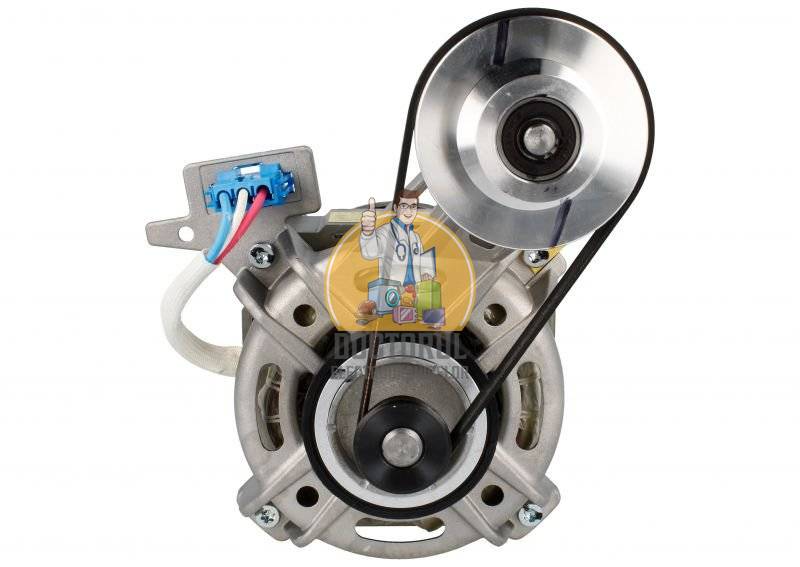 Motor uscator de rufe Samsung Original