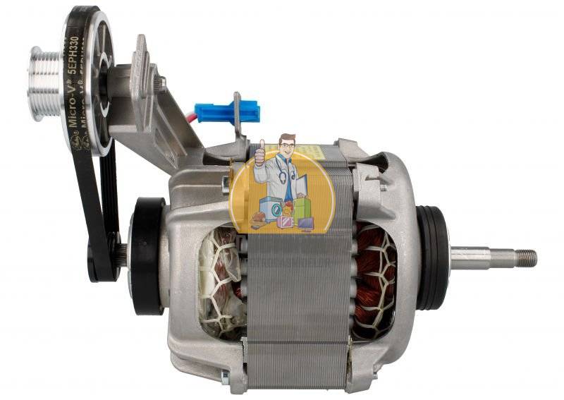 Motor uscator de rufe Samsung Original