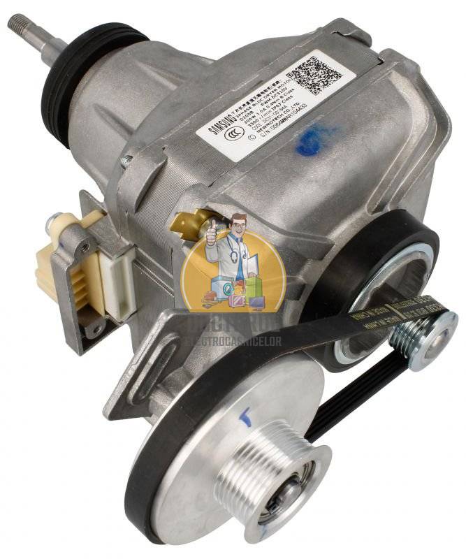 Motor uscator de rufe Samsung Original