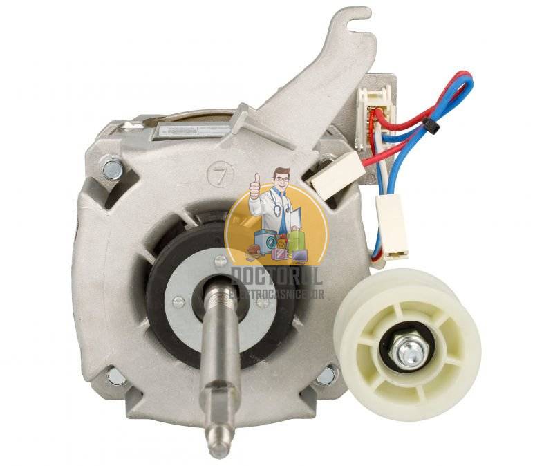 Motor uscator de rufe Sharp