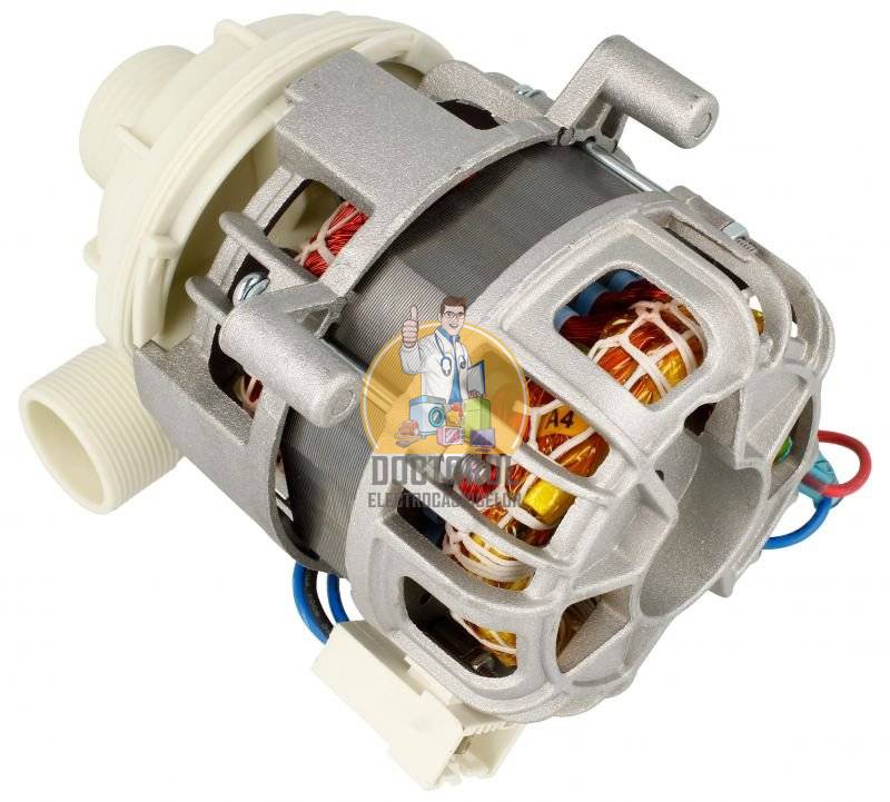 Motor uscator de rufe Telefunken