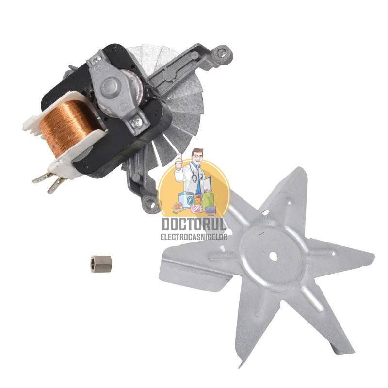 Motor ventilator cuptor electric Indesit Original