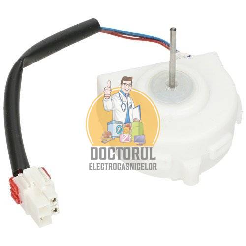 Motor ventilator frigider LG