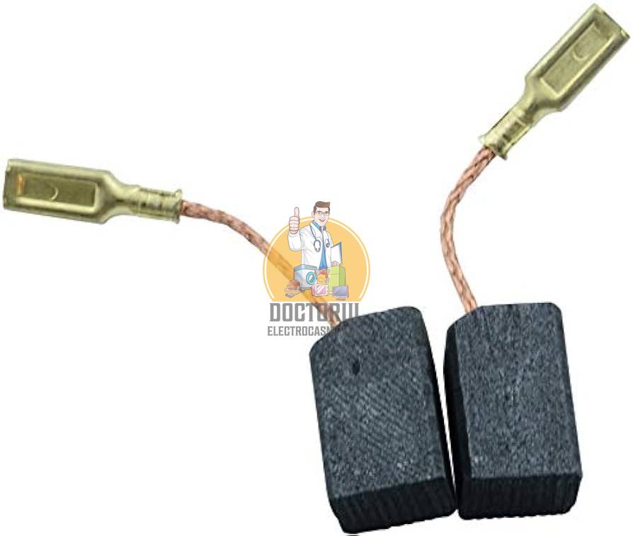 Perii carbuni Dewalt 6,27 x 7,95 x 13,24 mm Originali