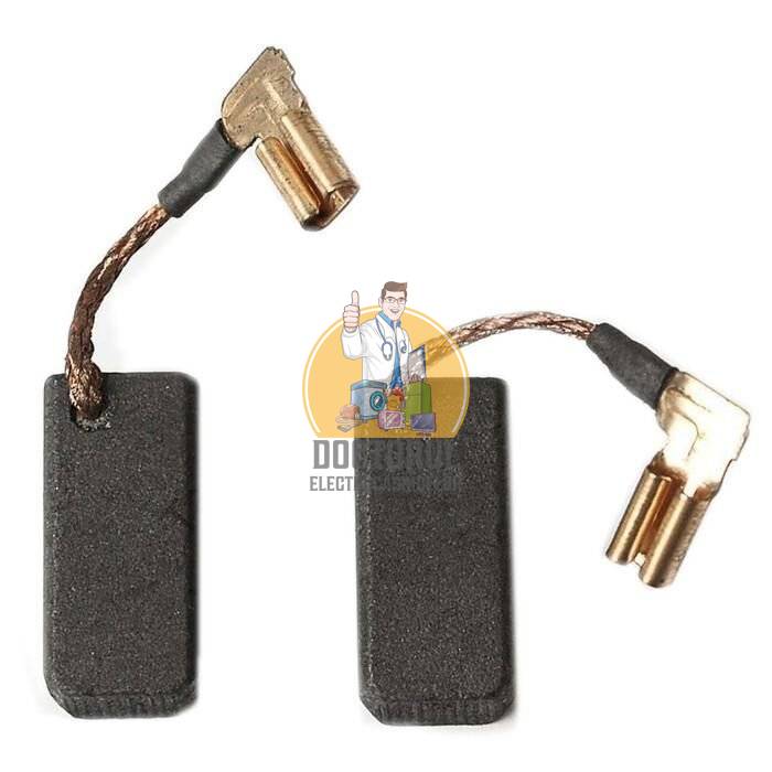 Perii carbuni Dewalt 6,3 x 8 x 16,4 mm Originali