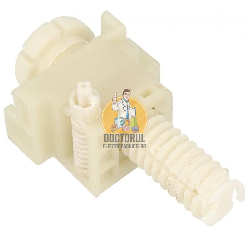 Picior reglabil dreapta spate , masina de spalat vase Beko Original