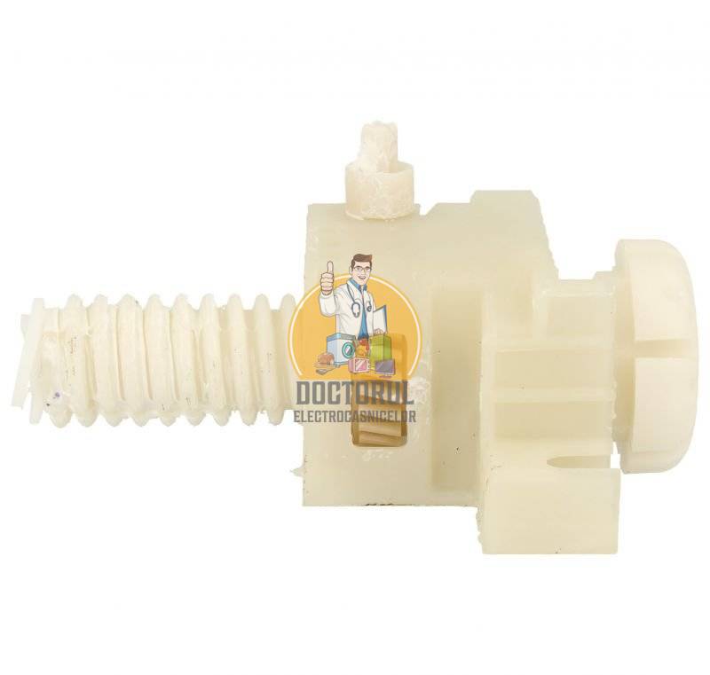 Picior reglabil dreapta spate , masina de spalat vase Beko Original