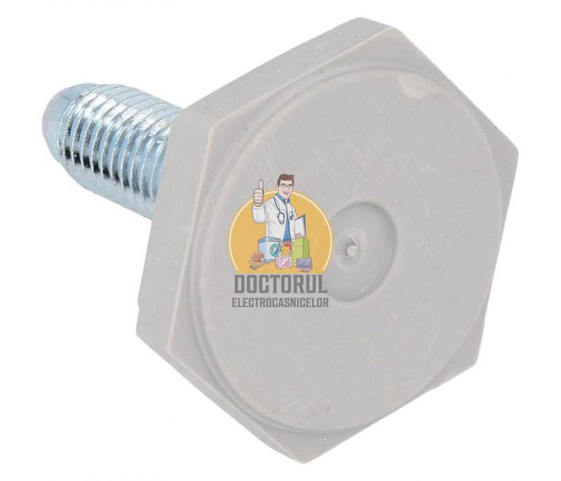 Picior reglabil masina de spalat Hotpoint Original