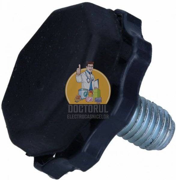 Picior reglabil masina de spalat vase Grundig Original