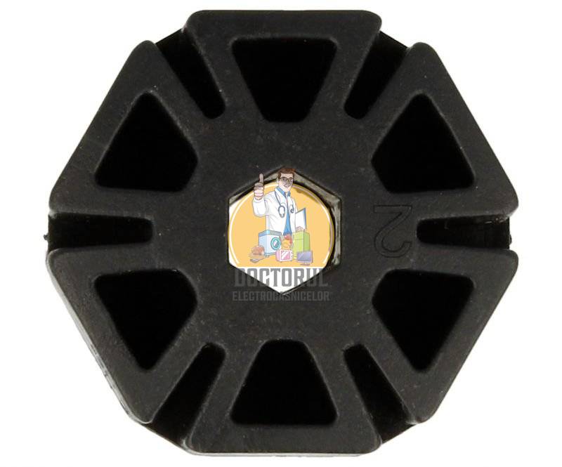 Picior reglabil masina de spalat vase Hoover