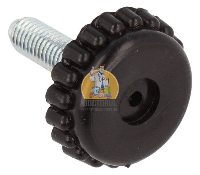 Picior reglabil masina de spalat Whirlpool Original