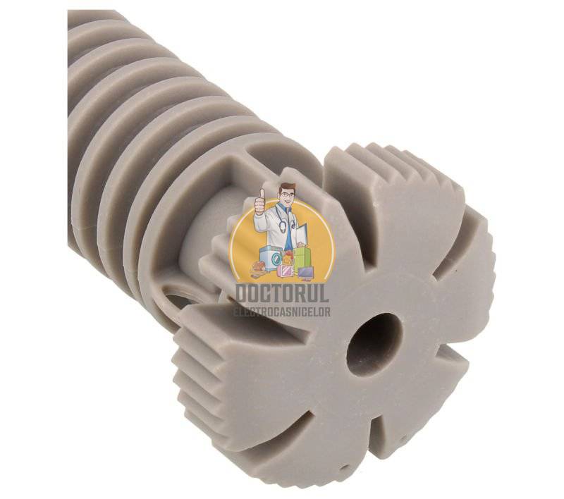 Picior reglabil uscator de rufe compatibil Miele