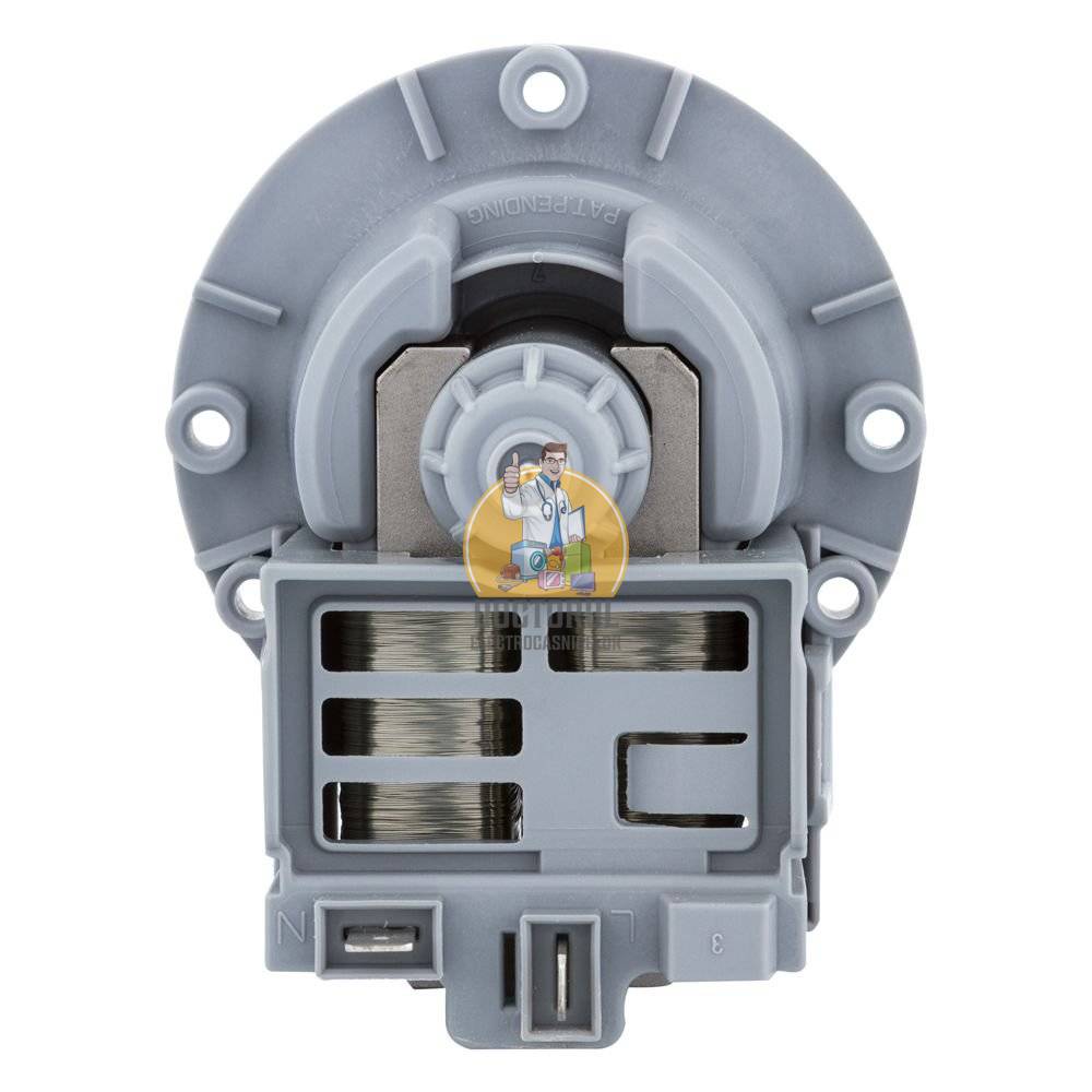 Pompa de evacuare masina de spalat Bosch