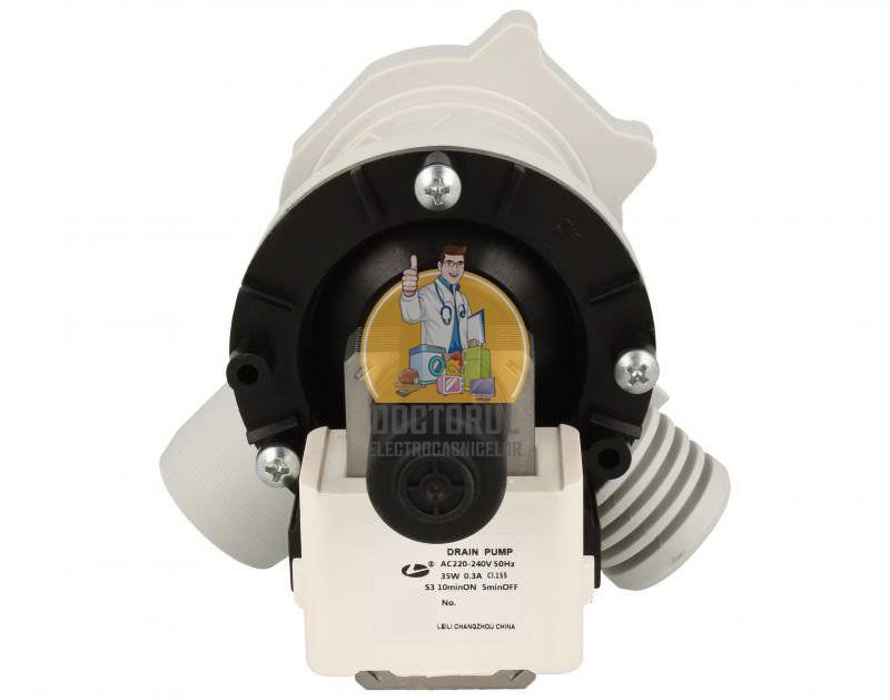 Pompa de evacuare masina de spalat Haier