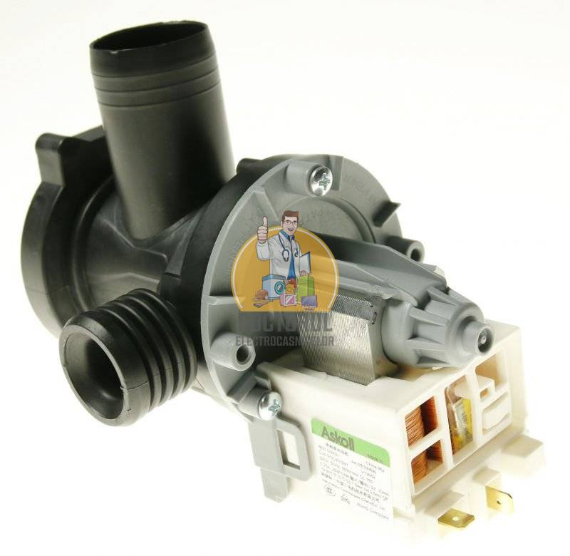 Pompa de evacuare masina de spalat Haier Originala