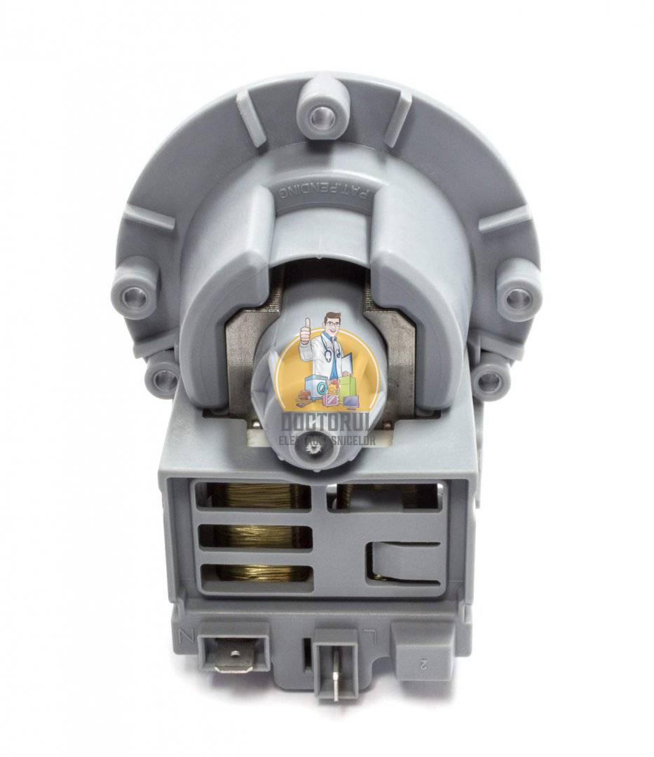 Pompa de evacuare masina de spalat Siemens