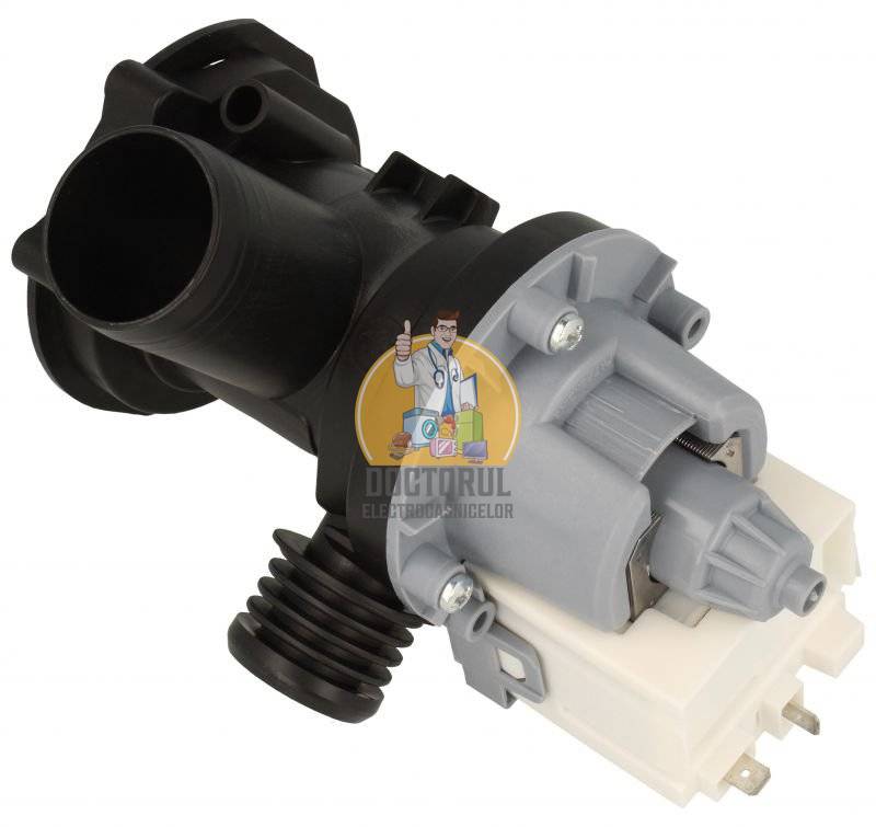 Pompa de evacuare masina de spalat vase Ariston Originala