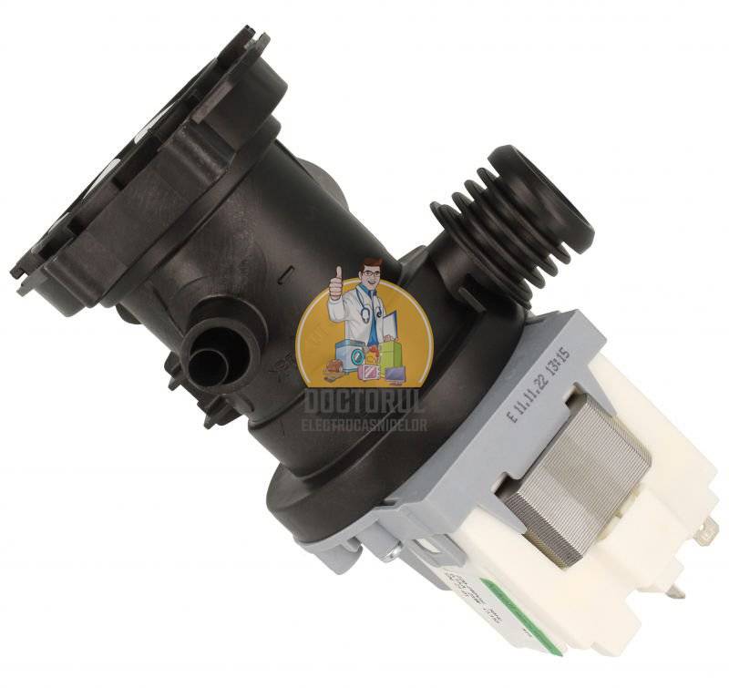 Pompa de evacuare masina de spalat vase Ariston Originala