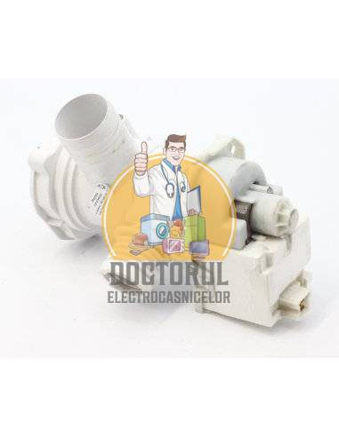 Pompa de evacuare masina de spalat Whirlpool