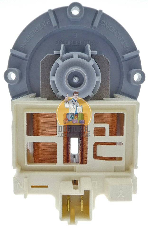 Pompa de evacuare masina de spalat Zanussi