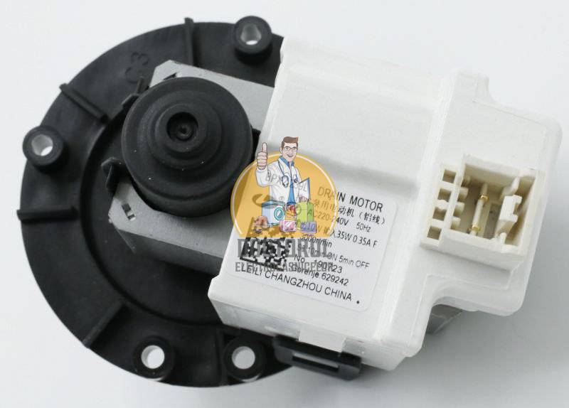 Pompa de evacuare uscator de rufe Gorenje Originala 