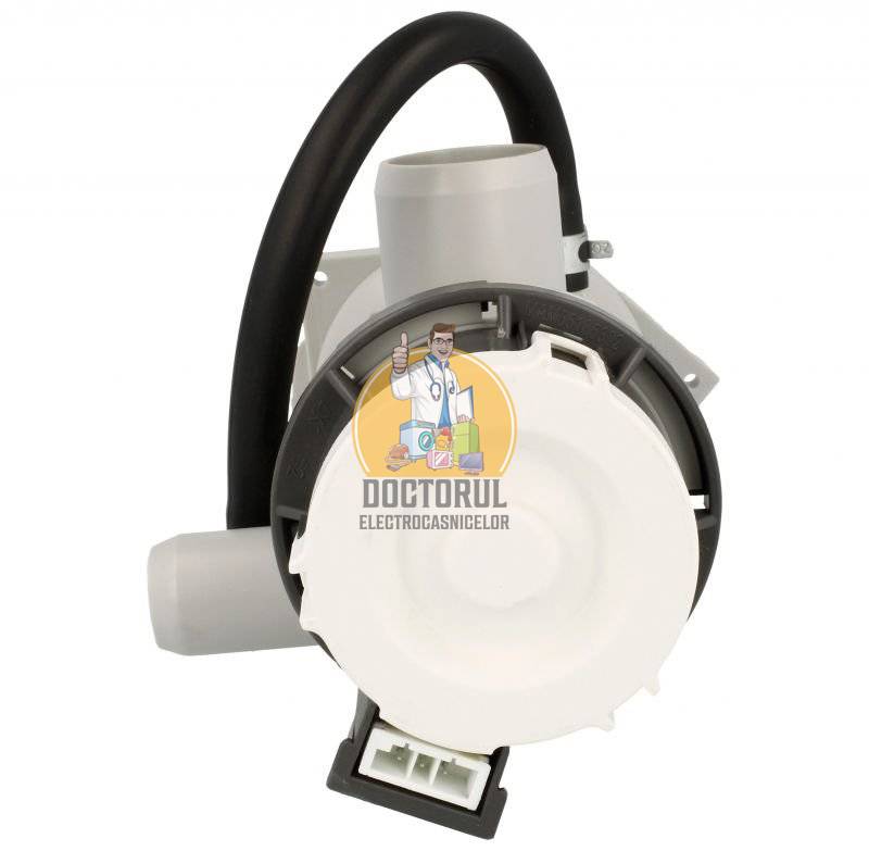 Pompa de evacuare uscator de rufe LG Originala