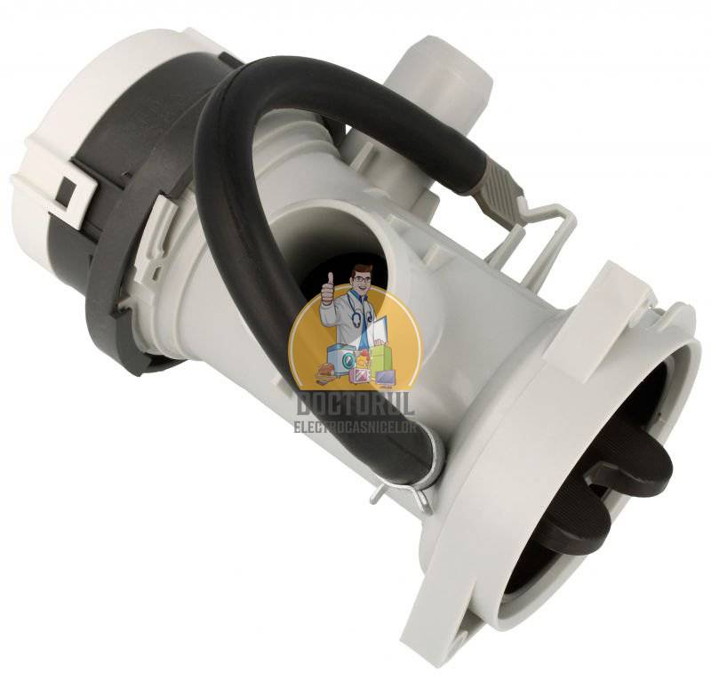 Pompa de evacuare uscator de rufe LG Originala