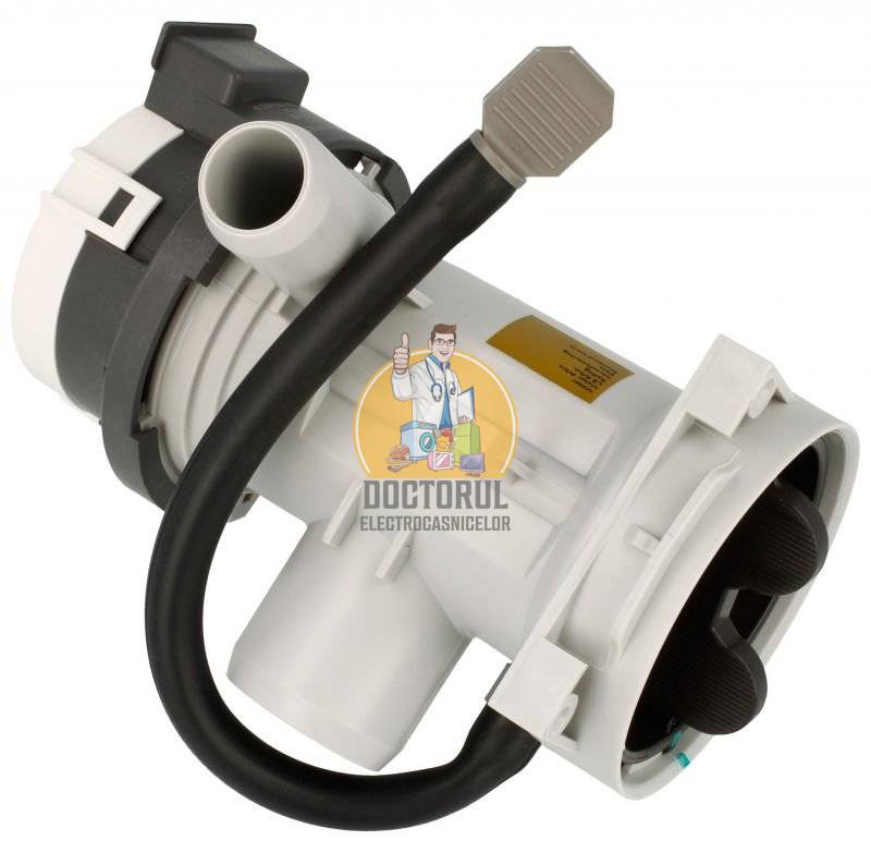 Pompa de evacuare uscator de rufe LG Originala