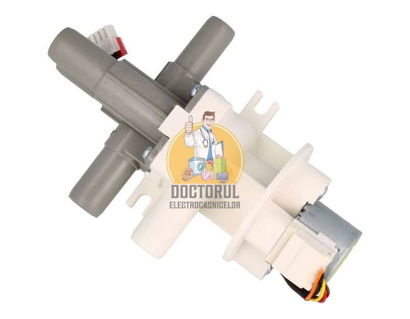 Pompa de evacuare uscator de rufe LG Originala