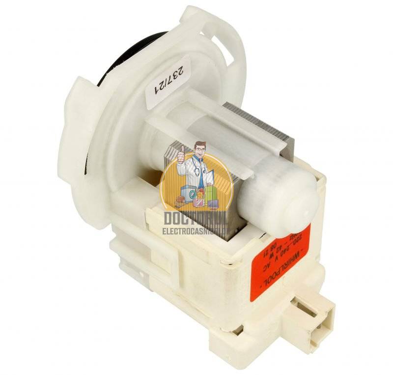 Pompa evacuare apa , masina de spalat vase Ignis Originala