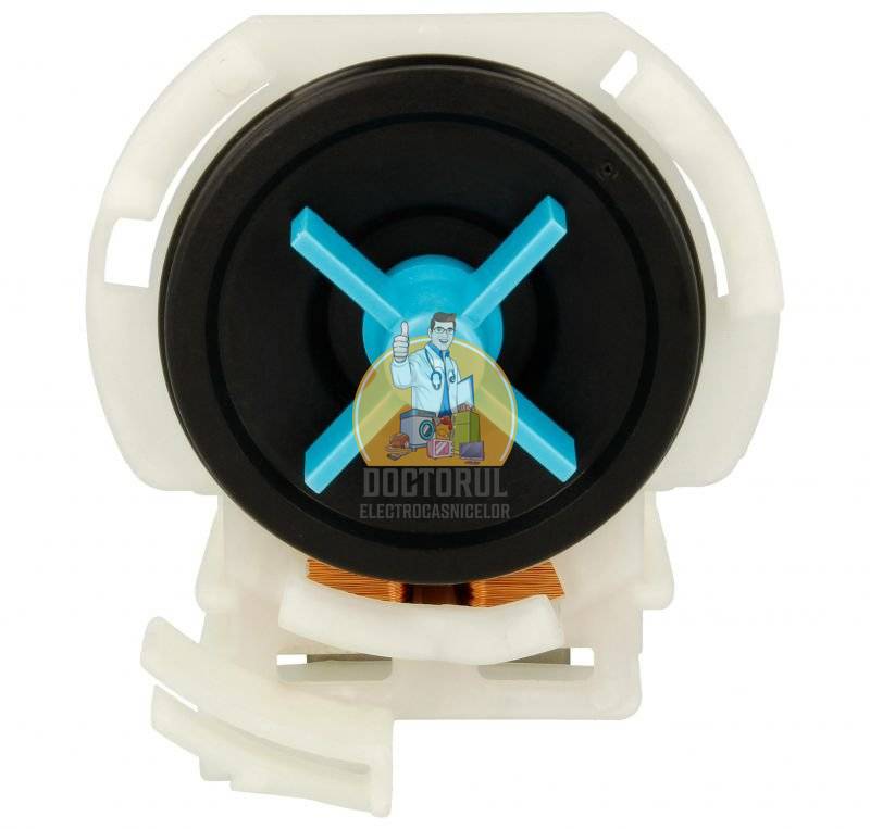 Pompa evacuare apa , masina de spalat vase Ignis Originala