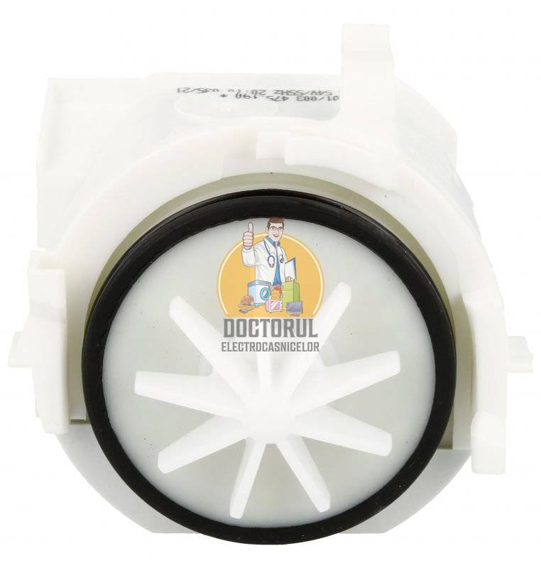 Pompa evacuare apa masina de spalat vase Bosch