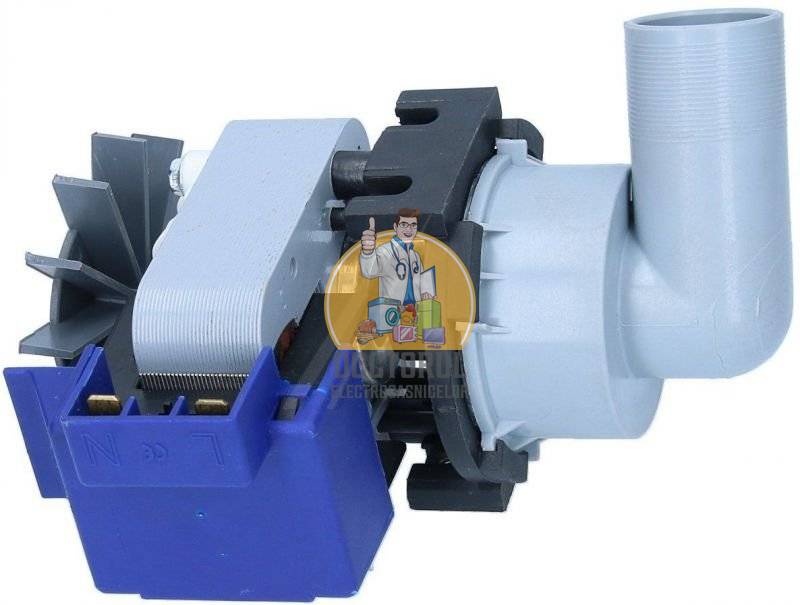 Pompa evacuare apa masina de spalat vase Bosch