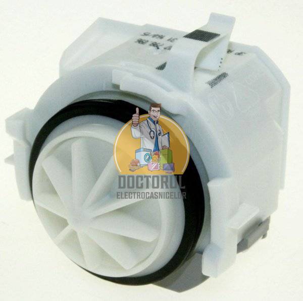 Pompa evacuare apa masina de spalat vase Bosch Originala