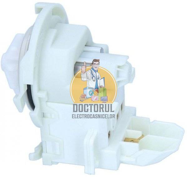 Pompa evacuare apa masina de spalat vase Bosch Originala