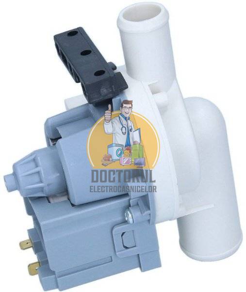 Pompa evacuare apa masina de spalat vase Candy