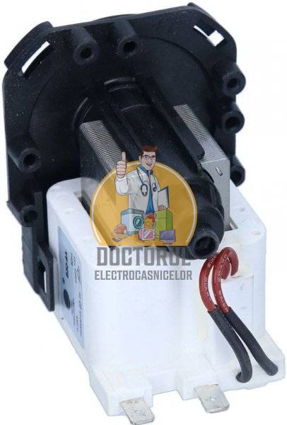 Pompa evacuare apa masina de spalat vase Candy