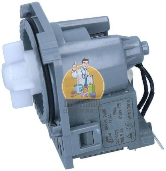 Pompa evacuare apa masina de spalat vase Candy