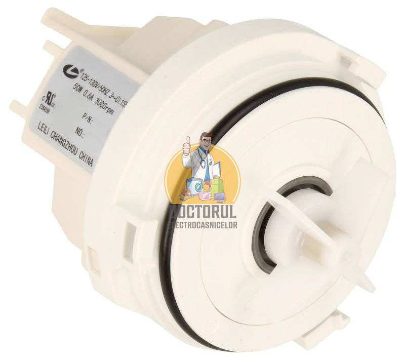 Pompa evacuare apa masina de spalat vase Gorenje