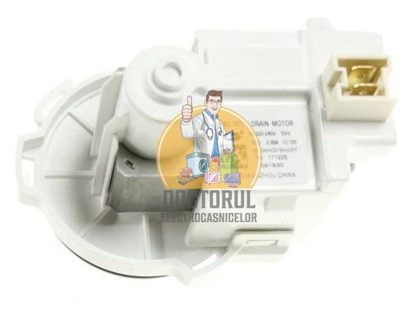 Pompa evacuare apa masina de spalat vase Gorenje Originala