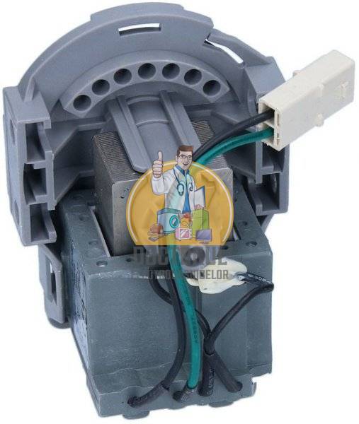 Pompa evacuare apa masina de spalat vase Gorenje Originala