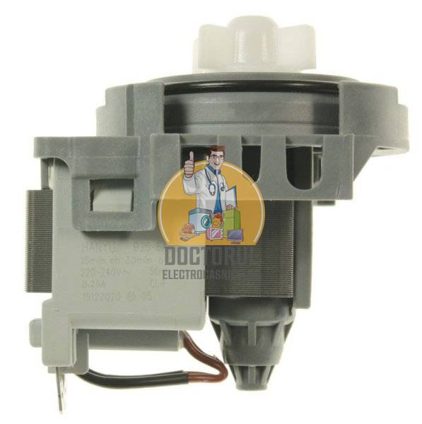 Pompa evacuare apa masina de spalat vase Gorenje Originala