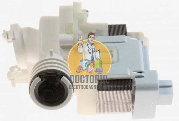 Pompa evacuare apa masina de spalat vase Indesit Originala