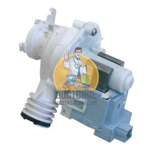 Pompa evacuare apa masina de spalat vase Indesit Originala