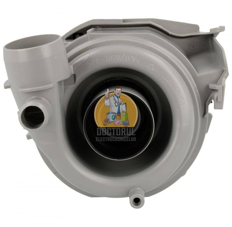 Pompa recirculare apa , masina de spalat vase Bosch Originala