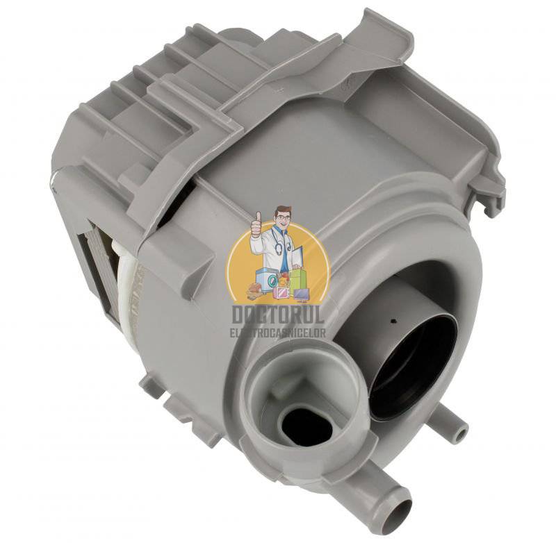 Pompa recirculare apa , masina de spalat vase Bosch Originala