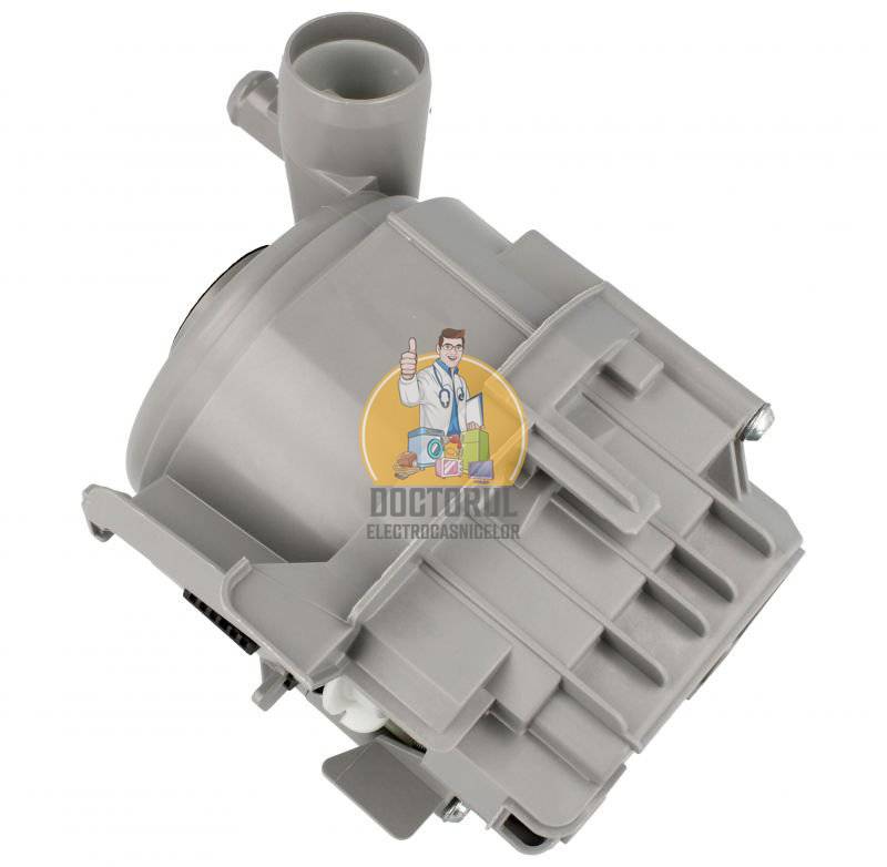 Pompa recirculare apa , masina de spalat vase Bosch Originala