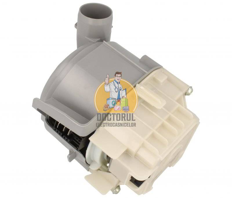 Pompa recirculare apa , masina de spalat vase Bosch Originala